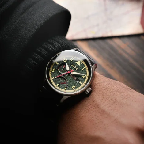 Watches AVI-8 AV-4101-0A