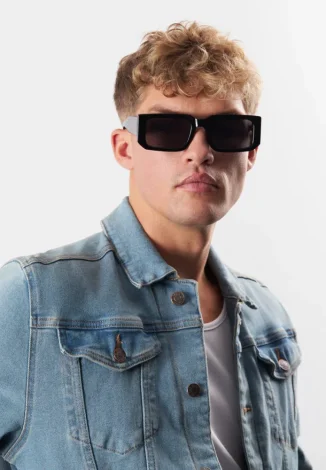 Sluneční brýle ECO Shades 8158 Gallina Black