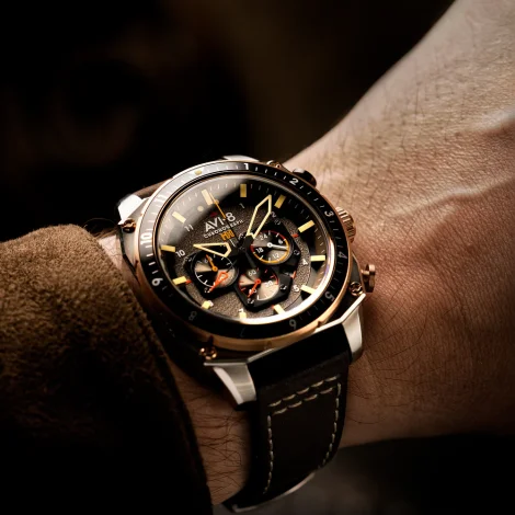 Watches AVI-8 AV-4100-0