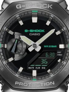 Hodinky Casio GM-2100CB-3AER