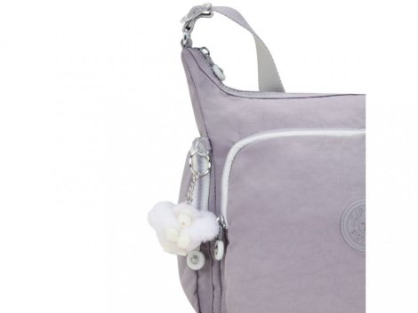 Kabelka GABB Tender Grey Kipling KPKI57401FB1