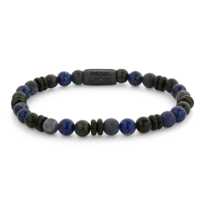 Náramok Rebel & Rose RR-60148-B-L-Plus