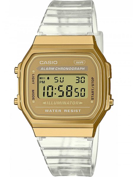 Watches Casio A168XESG-9AEF