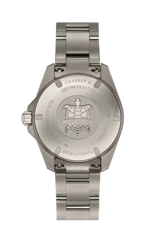 Watches Certina C048.807.44.081.00
