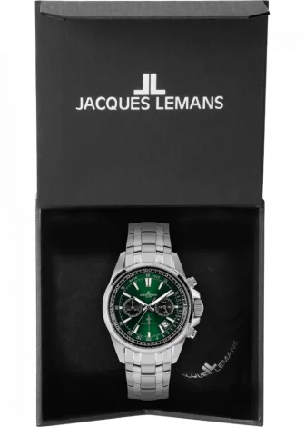 Watches Jacques Lemans Liverpool  1-2117ZD