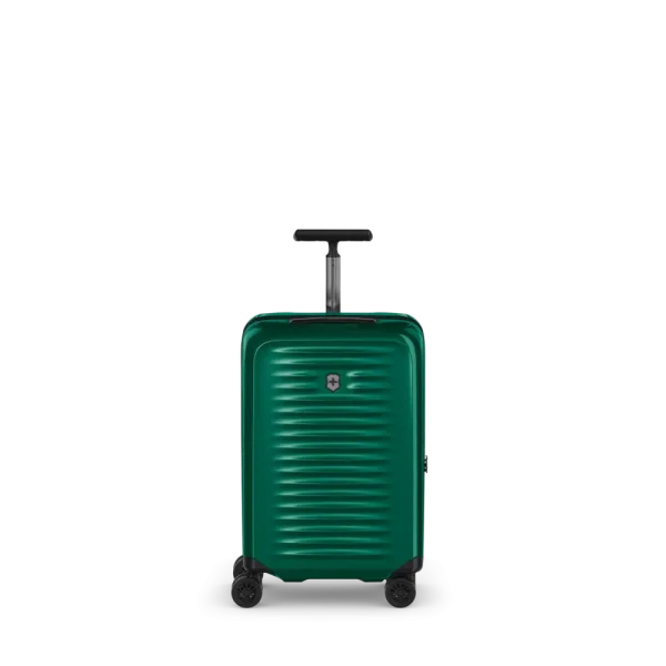Airox Victorinox 653504 Frequent Flyer Hardside Carry-On Case, Forest Green