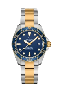 Hodinky Certina C048.807.22.041.00