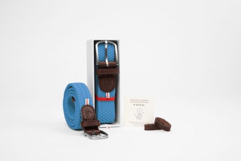 Belt La Boucle Montreal Petite Blue