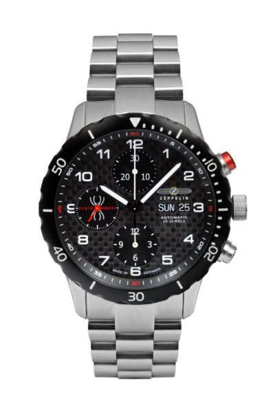 Watches Zeppelin 7216M-2