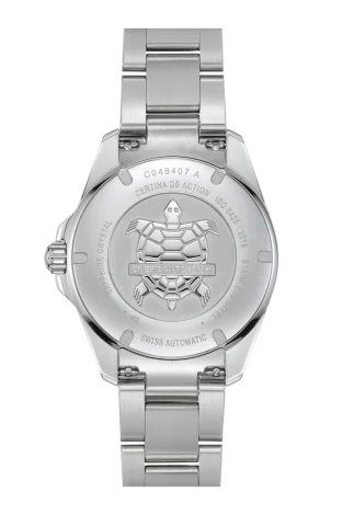 Hodinky Certina C048.407.11.011.00