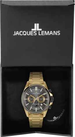 Watches Jacques Lemans Liverpool 1-2119H