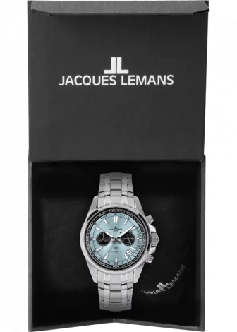Watches Jacques Lemans Liverpool 1-2117ZB