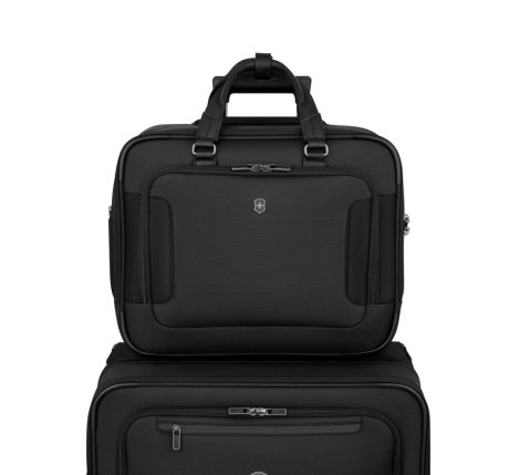 Taška na kolečkách Victorinox 653655 Werks Traveler 7.0  Černý