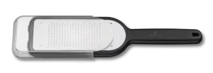 Victorinox grater 7.6082.3, fine blade, black