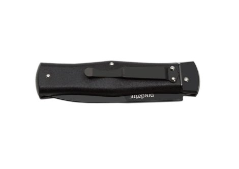 Switchblade knife Mikov Predator 241-BH-1/B/CLIP