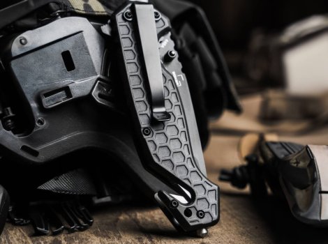 Záchranářský nůž Dönges 01DG003 Basic Tactical