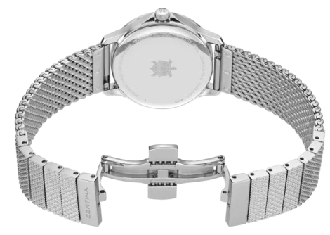 Hodinky Certina C045.010.11.331.00