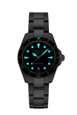 Hodinky Certina C048.210.11.121.00