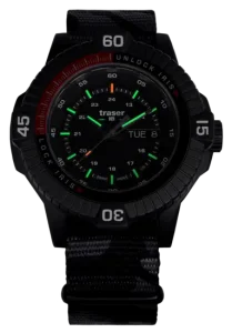 Watches Traser H3 111460 P99 Iris Tactical Limited Edition