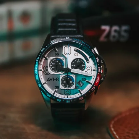 Watches AVI-8 AV-4077-01
