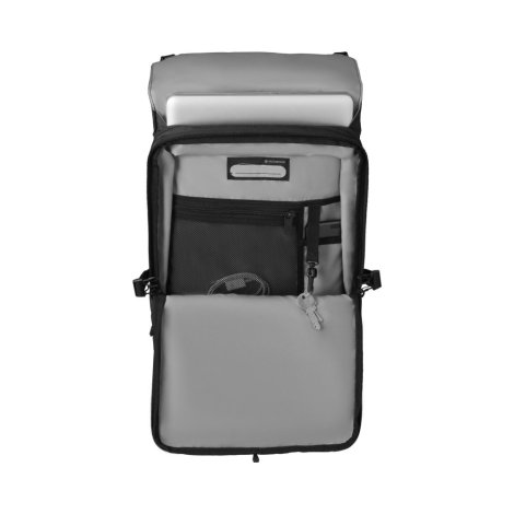 Backpack Altmont Original, Flapover Laptop Backpack, Black Victorinox 610222