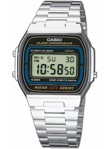 Watches Casio A164WA-1VES