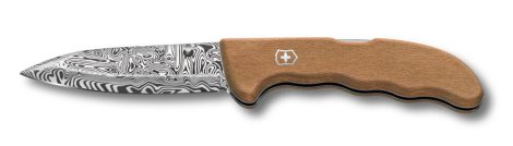 Nůž Victorinox 0.9410.J26 Evoke Wood Damast limitovaná edice 2026