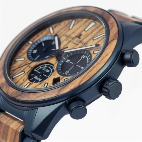Watches Jacques Lemans Eco Power 1-2115P