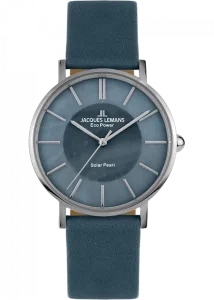 Watches Jacques Lemans Eco Power 1-2112B
