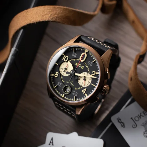 Watches AVI-8 AV-4089-07