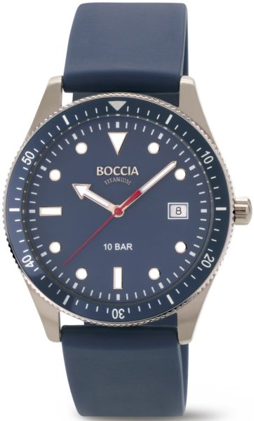 Watches Boccia Titanium 3664-02