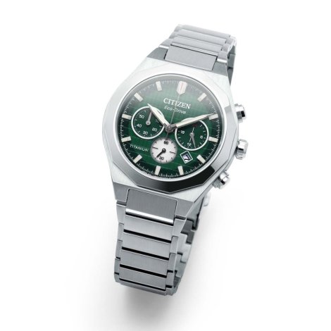 Hodinky Citizen CA4691-59X Super-Titanium Zenshin Eco-Drive