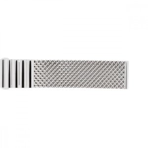 Milanese strap Zeppelin 7680M-X, 8680M-Xsilver 22 cm 9M162122CT000