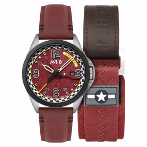 Watches AVI-8 AV-4111-03