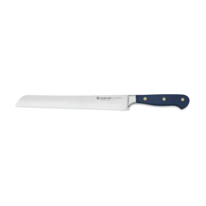 Classic Colour Bread Knife 23 cm Wild Blueberry Wüsthof 1061706623