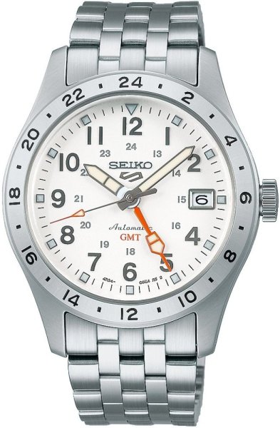 Hodinky Seiko SSK059K1