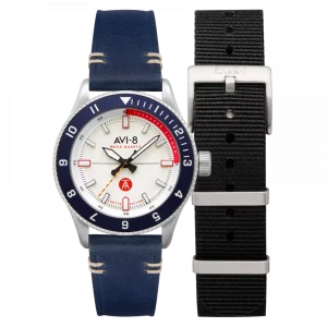 Watches AVI-8 AV-4103-03 Tuskegee Airmen Limited Edition