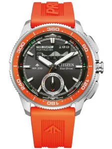Hodinky Citizen JV3000-13E Promaster Wave Tracker
