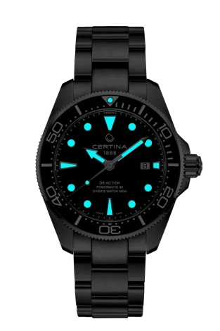 Hodinky Certina C032.607.11.091.00