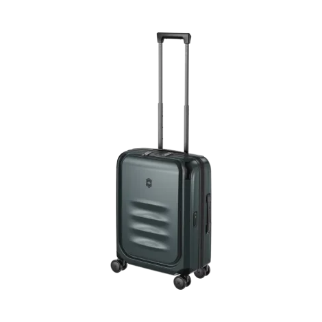 Victorinox 653154 Spectra 3.0 Expandable Global Carry-On Suitcase, Grey