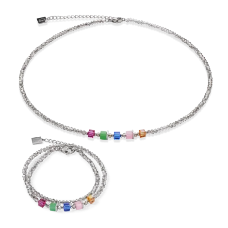 Joyful Colours Necklace COEUR DE LION 4464/10-1500