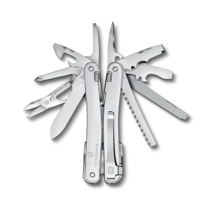 Swiss Tool Spirit MX Clip Victorinox 3.0224.MKB1
