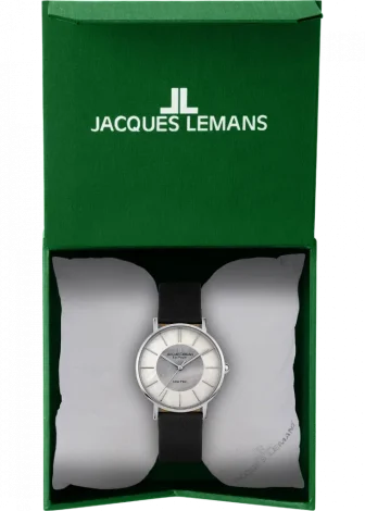 Watches Jacques Lemans Eco Power 1-2112A