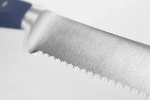 Classic Colour Bread Knife 23 cm Wild Blueberry Wüsthof 1061706623