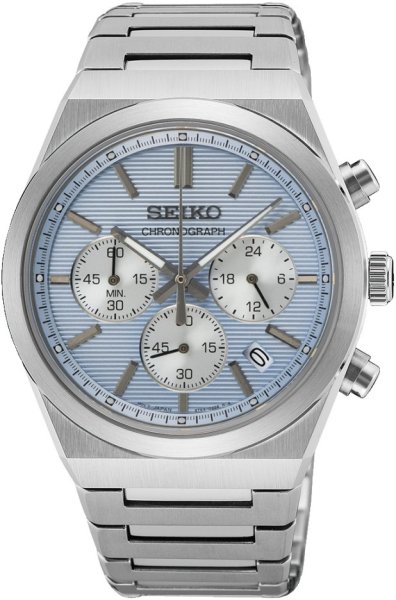 Hodinky Seiko SSB459P1