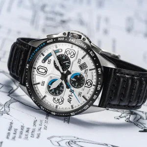 Watches AVI-8 AV-4077-01