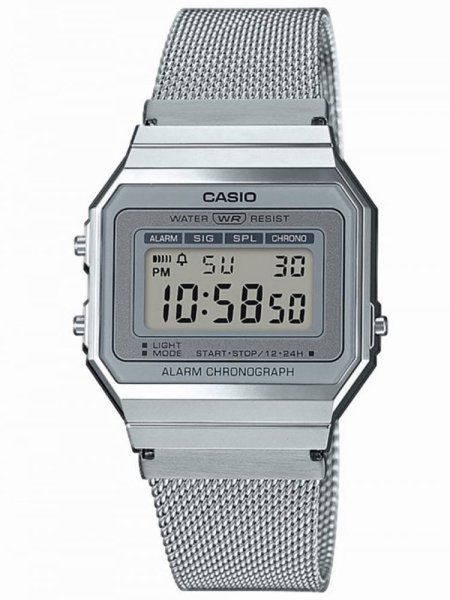 Watches Casio A700WEM-7AEF