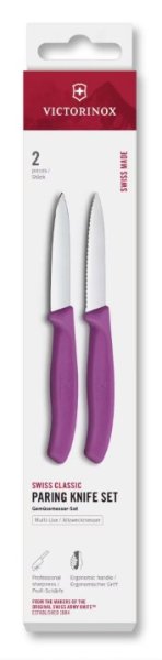 Sada kuchyňských nožů Victorinox 6.7695.2C1 Swiss Classic, 2 ks