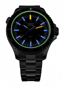 Watches Traser H3 109370 P67 Diver Automatic Special Set