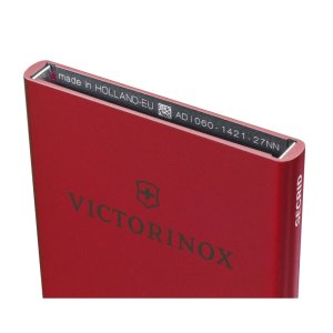 Altius Secrid Essential Card Wallet Victorinox 612676 Red